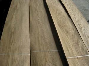 Quality Sliced Natural Red Oak Wood Veneer Sheet for sale
