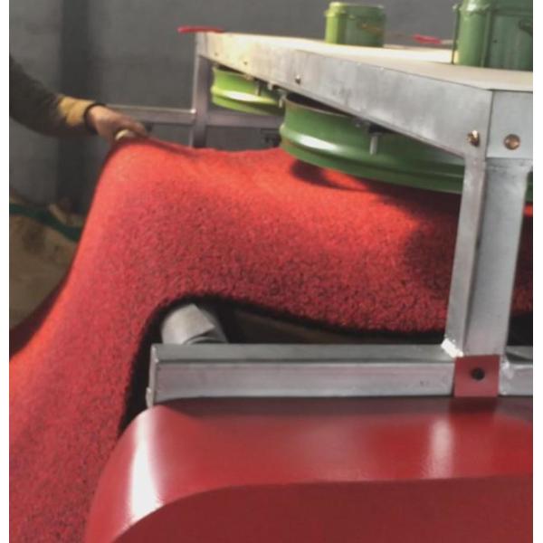 LLDPE Heat Press Cast Film Extrusion Lamination Machine