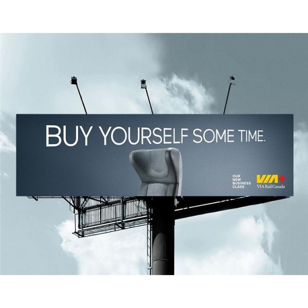 Fixed Installation SMD 3535 P8 Outdoor Led Advertising Display