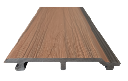 148mm UV Shield WPC Wall Cladding Panel Fade Resistant