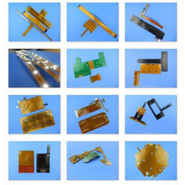 Flex PCB LED Lighting on Flexible Circuit Strip For 5V Lighting