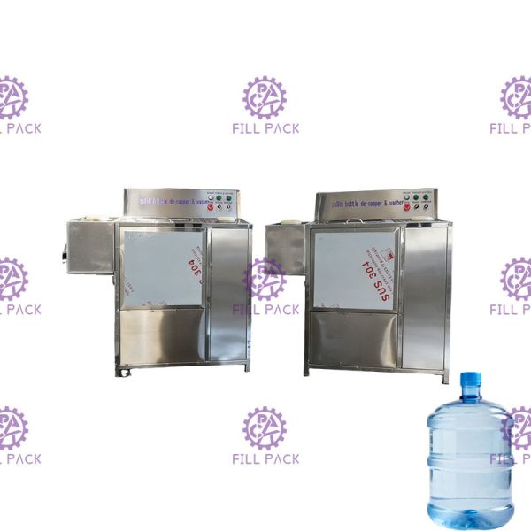 Emergency Stop Button SUS304 BSC-1 5 Gallon Bottle Washing Machine