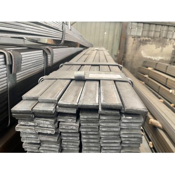 Affordable 5160 rolled spring mild steel flat bars and rectangular carbon stainless steel flat bars for a wide range of uses.