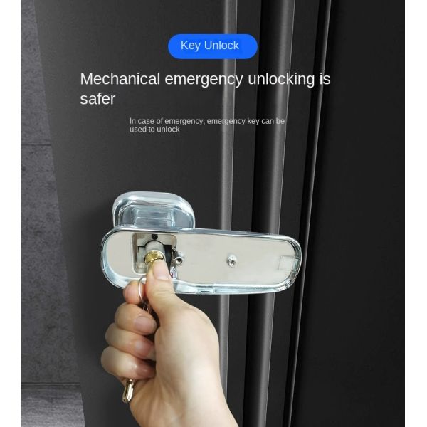 RF905 Split Hotel Lock
