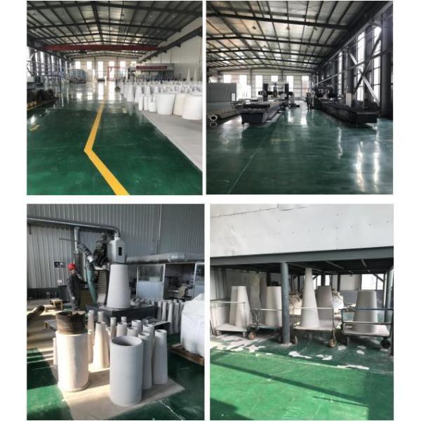 Paper Pulp Making Machine CPL350 Centrifugal Contaminant Removal without Processing