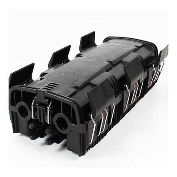 FOST FTTH Fiber Optic Splice Closure 96 Core Horizontal IP68