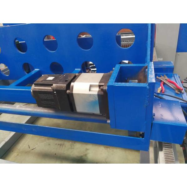 Water Cooling 8mm Semi Automatic Welding Machine , Wire Mesh Spot Welding Machine