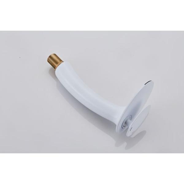 OEM Varnish Sprayed Single Hole Waterfall Tap Faucet