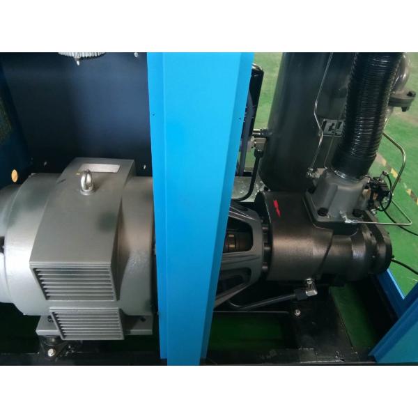 Industrial Rotary Screw Air Compressor 55kw 75 Hp 9.8m3 Min