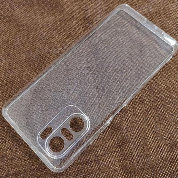 Shockproof Ultra Thin Cell Phone Cases Camera Protection High Clear for Mi Poco F3