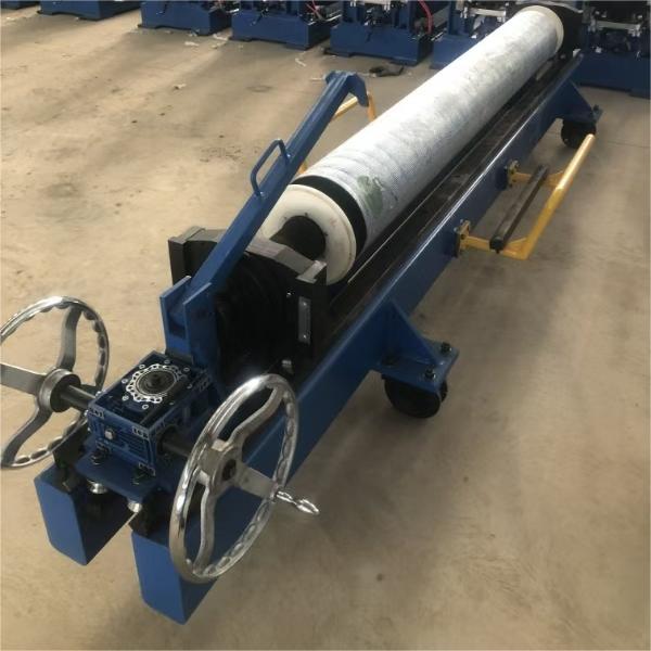 600-2000mm Substrate Width Aluminum Coil Coating Line Fully Automated Plc Control System