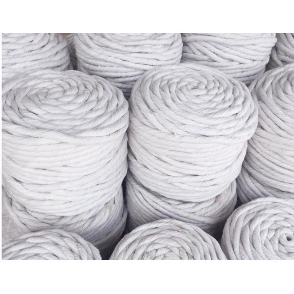 High Temperature Resistant Refractory Ceramic Fiber Twisted Rope for Customized Needs