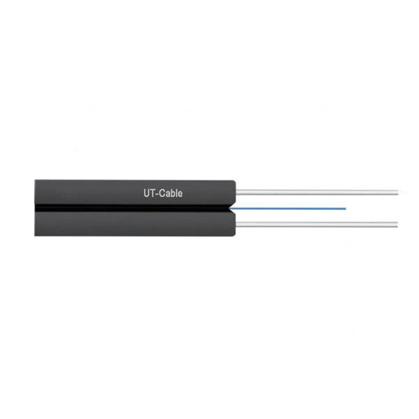 12 Core Armoured Fiber Optic Cable FTTH Drop LSZH G657A1