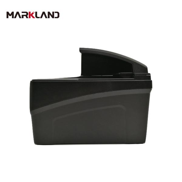 MEPR100+ OCR and RFID Plane Style Passport Reader Identity Document Scanner for Hotel Check in