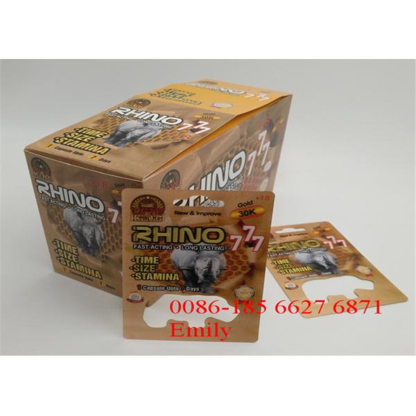 UV Printing Plastic Blister Packaging Customized Size For Medicinal Pills