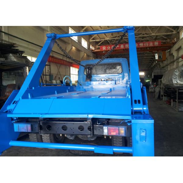 Refuse Compactor Truck Waste Collection Vehicle