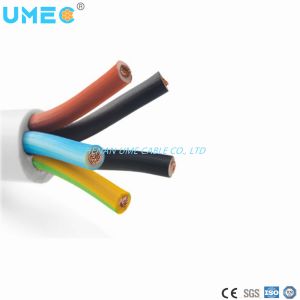 Stable Copper BVV Electrical Wire for Long-Lasting Electrical Installations