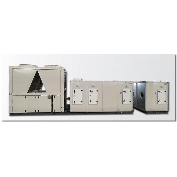 Constant Temperature and Humidity Air Conditioning Unit In Clean Operating Room