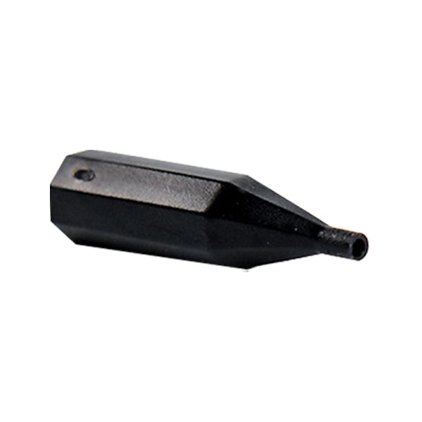 High Quality Black Plastic 0.5cm Disposable Tattoo Machine Needle