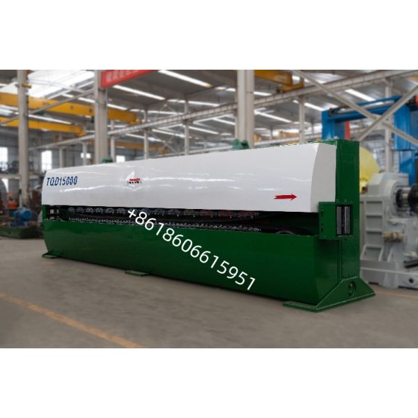 Pneumatic Cable Traction Device For Fiber Optic Outdoor Cable Sheathing Line 500-15000KG