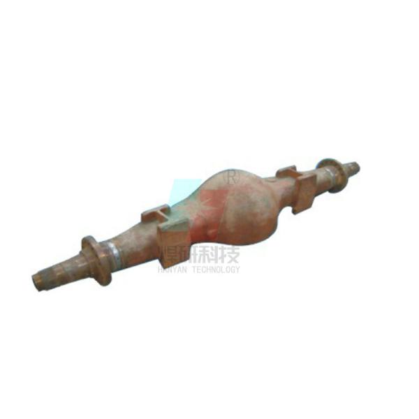 Tractor Trailer Single Axle Welding Machine Automatic Grade Heavy Duty Trailer Axles Welding Production Line