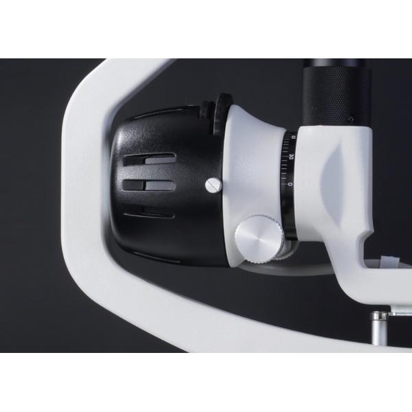 Galilean Type Ophthalmic Instruments , Slit Lamp Machine Excellent Stability
