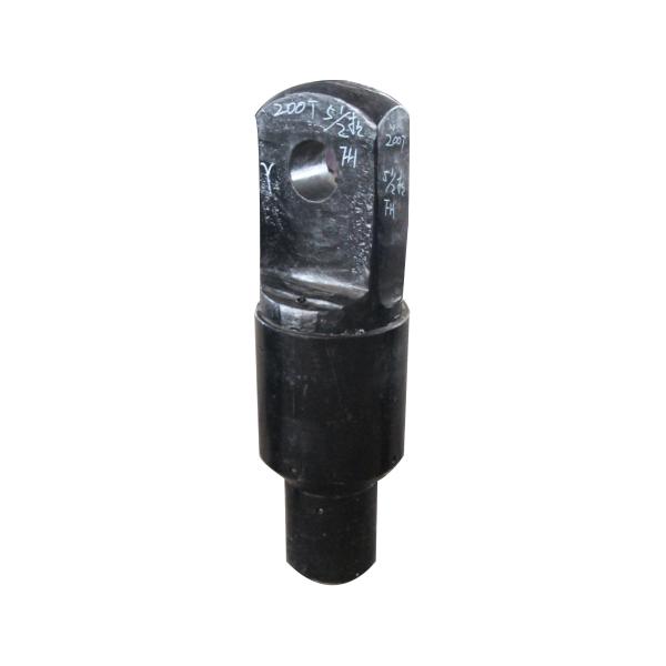 Adjustable Drill Pipe Swivel Hdd Universal Compatibility Steel 200T