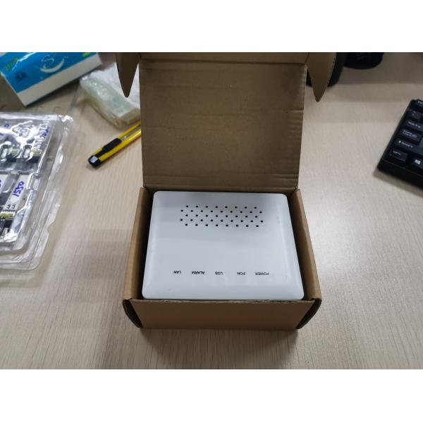 GPON OLT device 8 port equipments optical network unit ftth solution 1GE 2.5G GPON ONU ONT factory supply