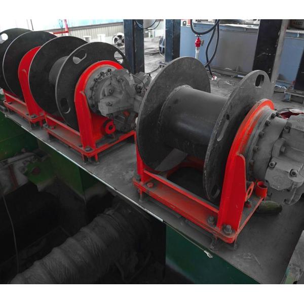 Self-Propelled 12 Inch Cutter Suction Dredger