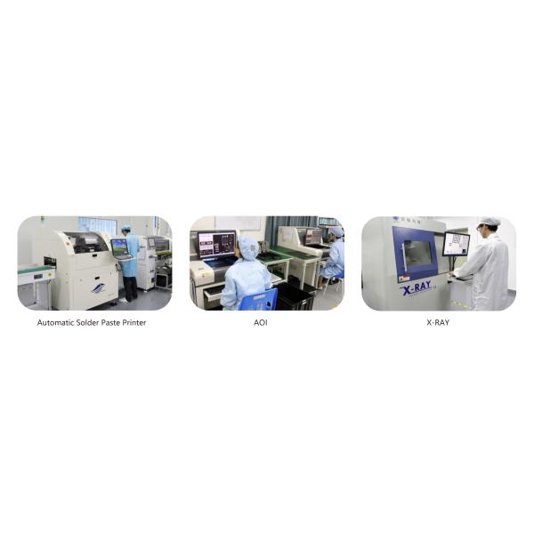 Full Turnkey PCB Assembly With BGA Components Supply And Package SMT PCB Fabrication