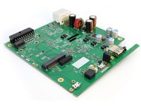 4oz FR4 Automotive Electronics PCB Assembly IATF 16949
