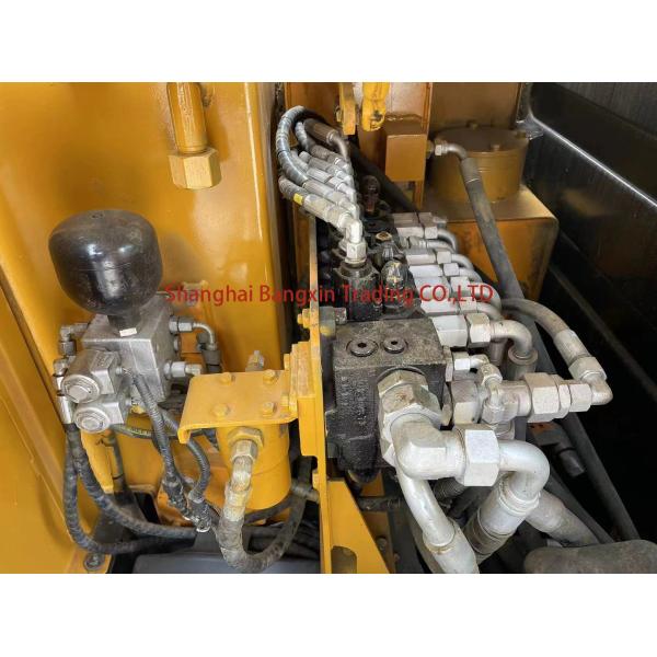 Global Sany SY55C Excavator with Blade Moving Type Crawler Loader