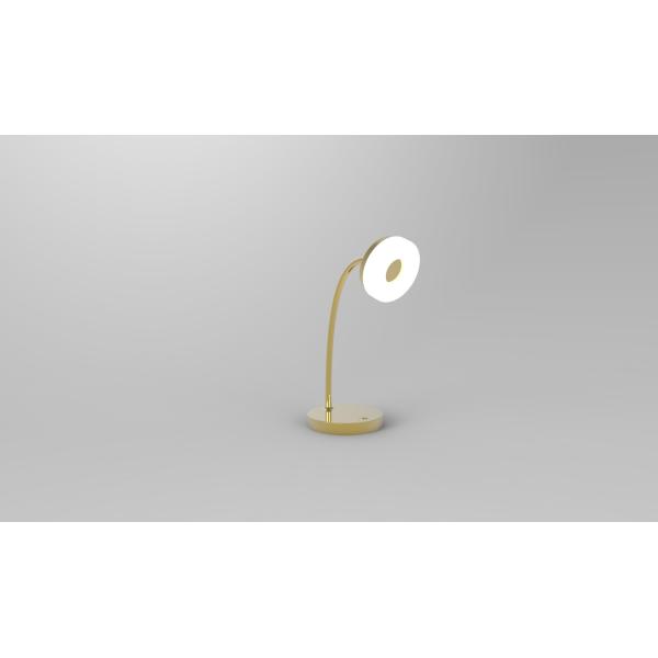 2018 flick-free led desk lamp 8W/12W led table light for book