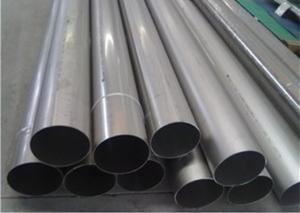 ASTM A269 Standard Stainless Steel Pipe For Condenser / Heat Exchanger
