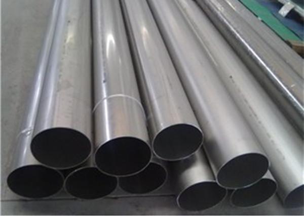 Buy ASTM A269 Standard Stainless Steel Pipe For Condenser / Heat Exchanger at wholesale prices