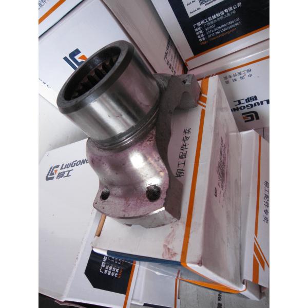 04A0040 Liugong Flange Wheel Loader Spare Parts