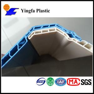 Quality UPVC Spanish roof tile/plastic roofing sheet/PVC corrugated roofing tile/Hollow roof tile for sale