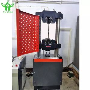 Hydraulic Universal Testing Compression Machine Computer Control Servo