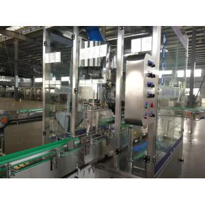 2.4KW Automatic Spindle Capping Machine Spindle Capper Machine