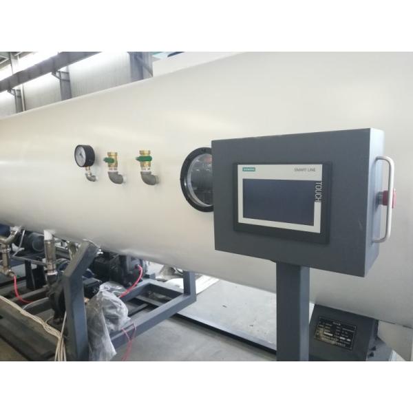 High-Output Pre-Insulated Pipe Line 600-1200mm Diameter Range