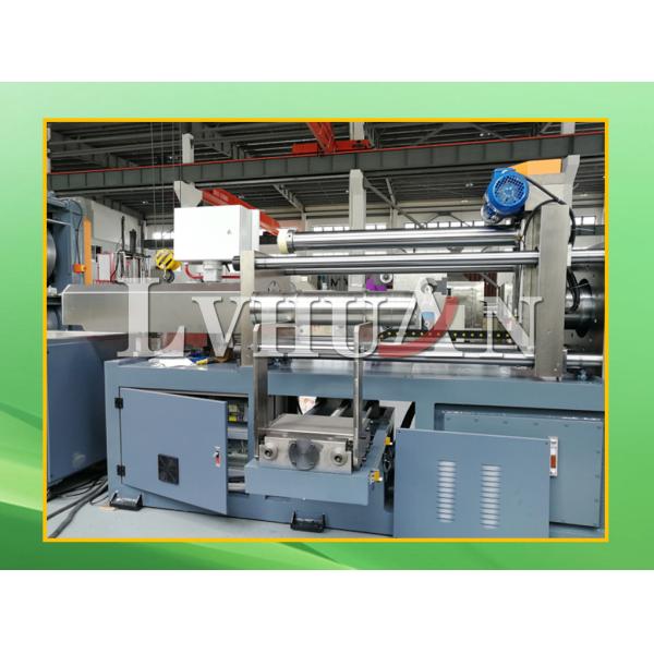 PTFE Performer And Extrusion Control Tech Teflon Tape Machine Low Noise
