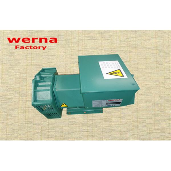 High Speed Three Phase Synchronous Generator 50hz Frequency 10.8kw