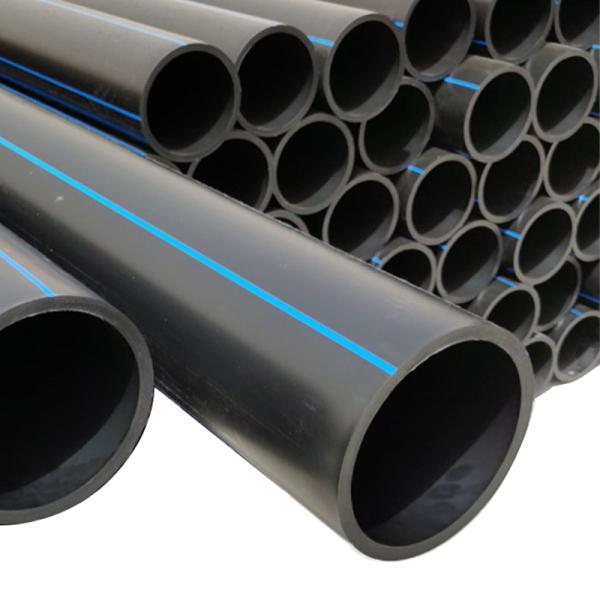 Large Diameter Pe Hdpe Water Supply Pipe Dn500 1200mm
