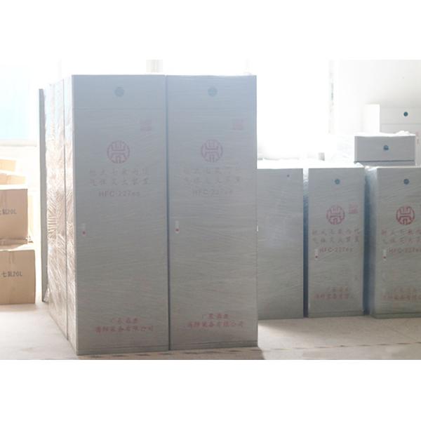 Red 40L 90L 120L FM200 Gas Suppression System