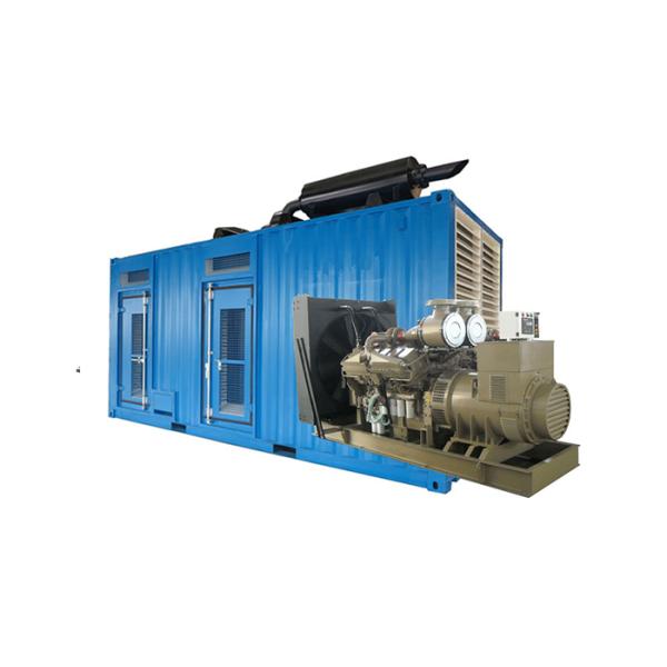 40FT Container Water Cooled Diesel Generator