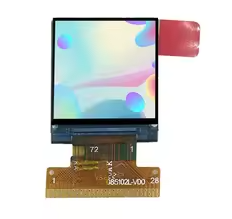 2.0 Inch TFT LCD Display Module with 320 X 240 Resolution and Transflective TFT Screen