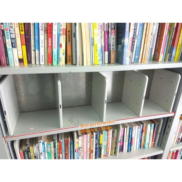 HF RFID Library Intelligent Bookshelf Antenna For Real Time Inventory And Searching