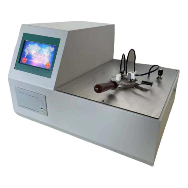 2ml Sample Full Automatic Essence Closed Flash Point Meter ISO 3679 -30 ～ +100℃