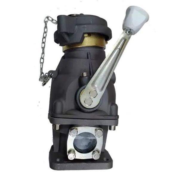 Bernet API04 High Flow Rate Lightweight Unloading Valve Adaptor Valve for Fuel Tanker