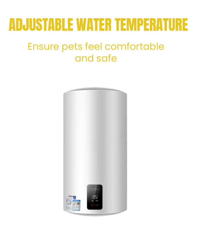 Outdoor Self Service Dog Wash Machine Can be Placed in Park, Community, Gas Station